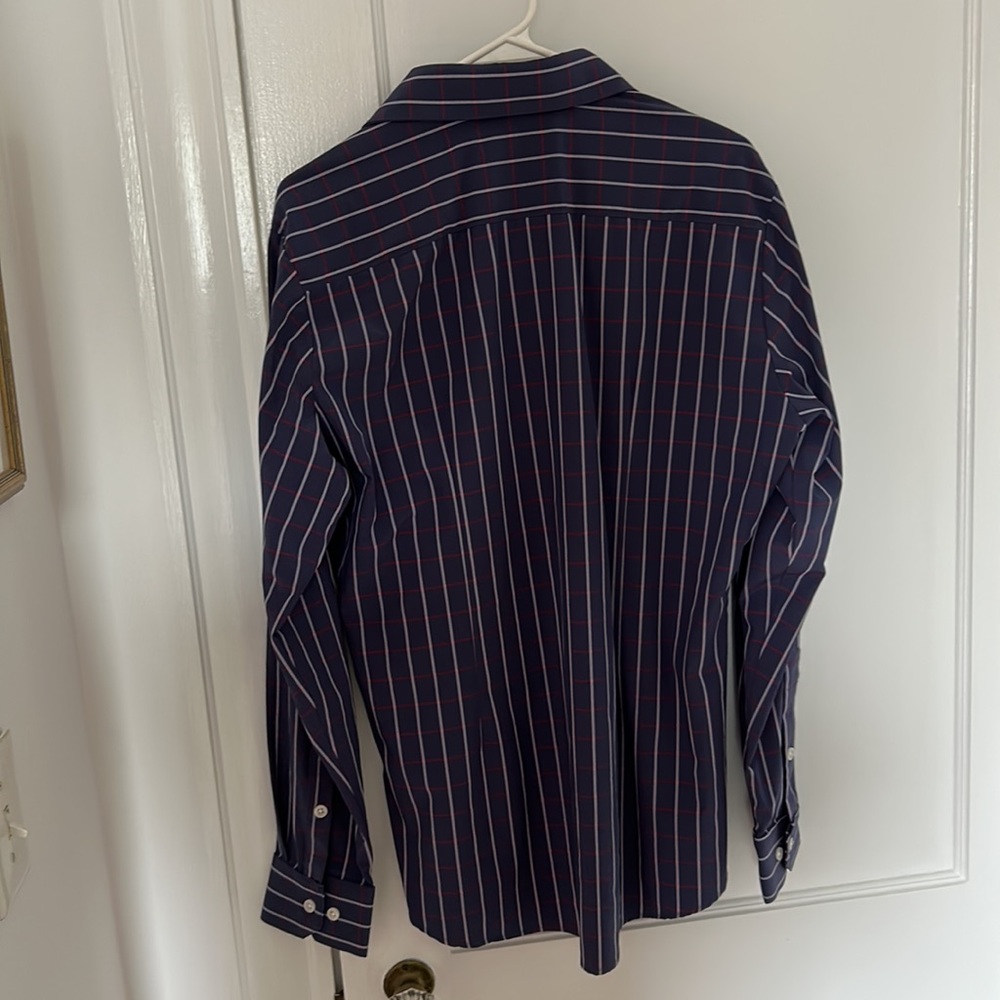 Mizzen + Main Trim Fit Leeward Shirt - Picture 4 of 4